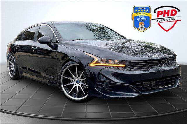 2021 Kia K5