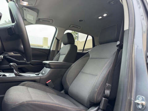 2020 Chevrolet Traverse LS