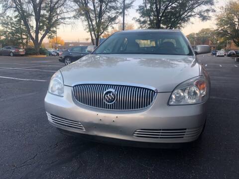 2007 Buick Lucerne for sale at Modern Auto in Denver CO