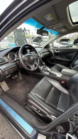 2012 Acura TSX w/Tech