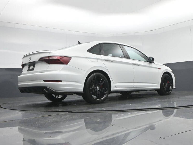 2021 Volkswagen Jetta GLI Autobahn