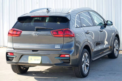 2020 Kia Niro EV EX