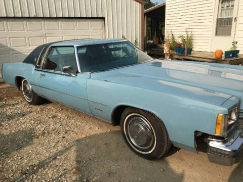 1975 Oldsmobile Toronado