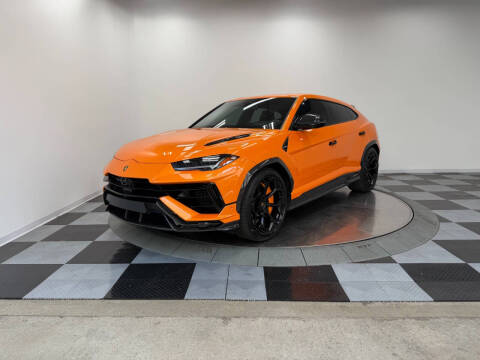 2024 Lamborghini Urus Performante