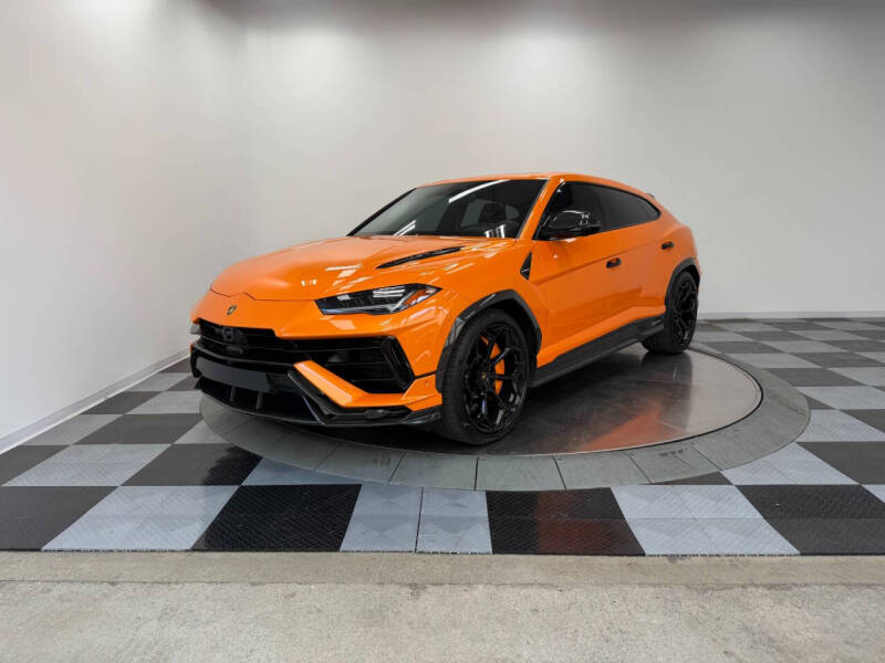 2024 Lamborghini Urus Performante