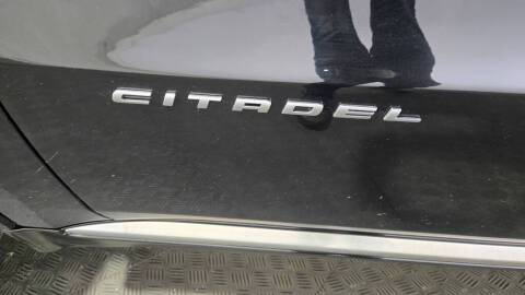 2021 Dodge Durango Citadel