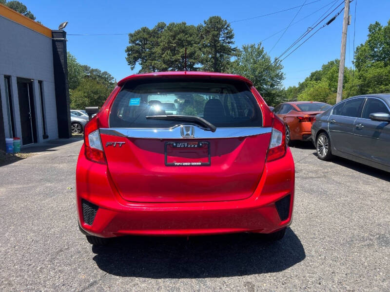 2015 Honda Fit EX