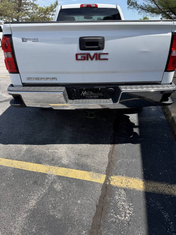 2016 GMC Sierra 1500
