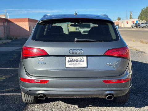 2013 Audi Q5 2.0T quattro Premium