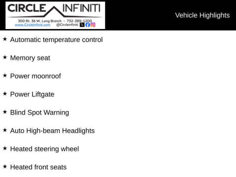 2025 Infiniti QX60 Pure