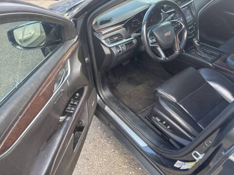 2016 Cadillac XTS Luxury