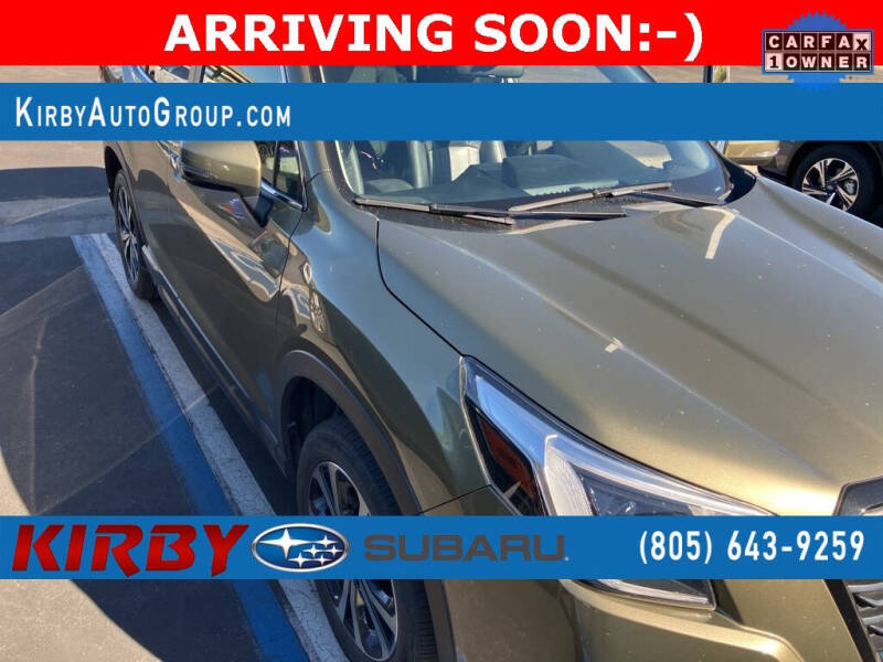 2022 Subaru Forester Limited