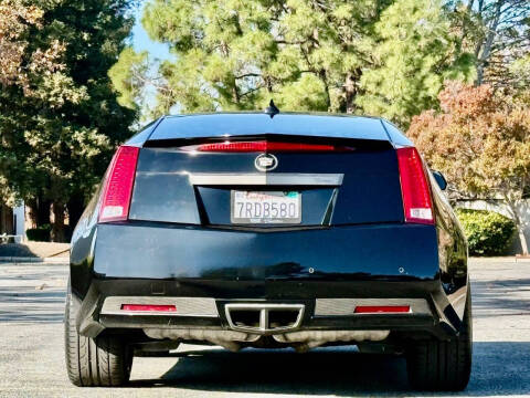 2013 Cadillac CTS 3.6L