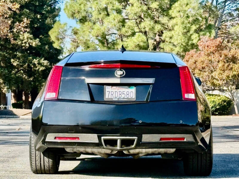 2013 Cadillac CTS 3.6L