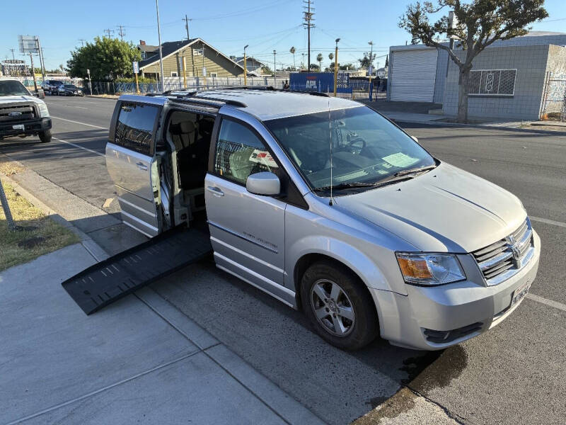 2010 Dodge Grand Caravan SXT