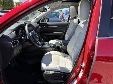 2023 Mazda CX-5 2.5 S Preferred