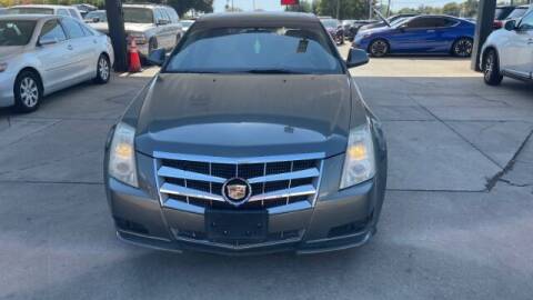 2011 Cadillac CTS for sale at Auto Limits in Irving TX