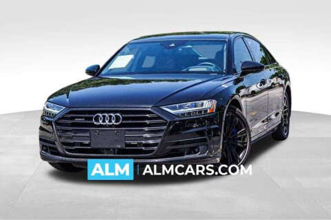 2019 Audi A8 L for sale at ALM-Ride With Rick in Marietta GA