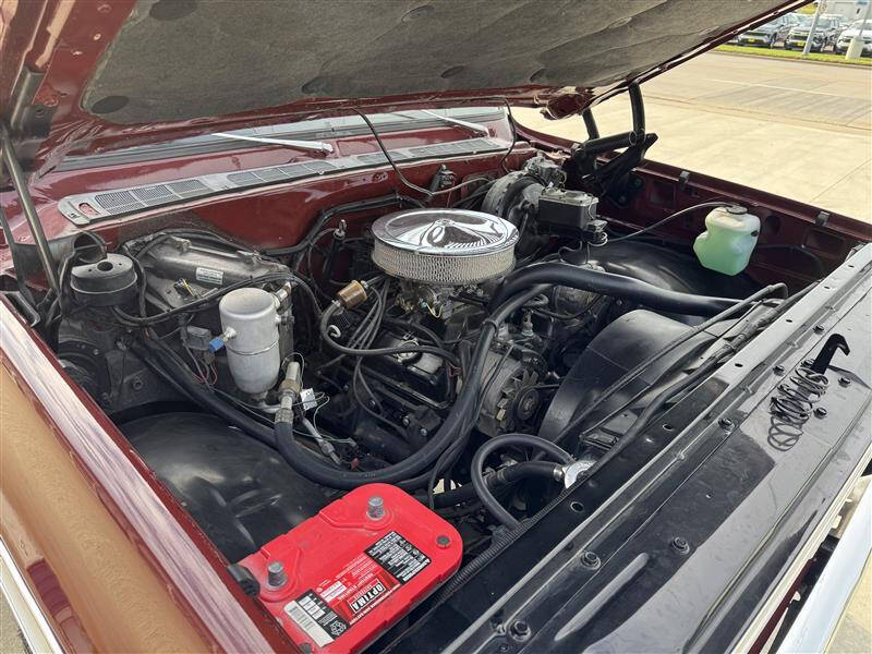 1976 Chevrolet Blazer