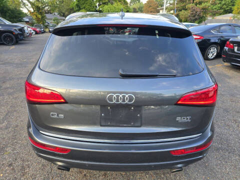 2016 Audi Q5 2.0T quattro Premium Plus