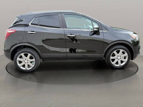2018 Buick Encore Essence