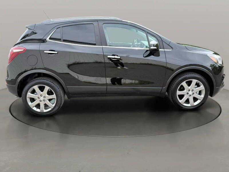 2018 Buick Encore Essence