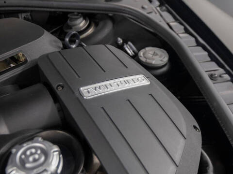 2016 Bentley Continental GT V8 S