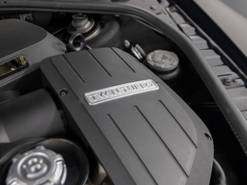 2016 Bentley Continental GT V8 S
