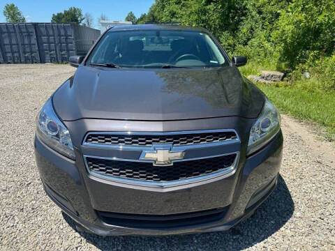 2013 Chevrolet Malibu LT