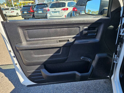 2014 RAM 1500 Tradesman