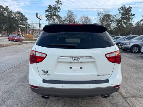 2011 Hyundai Veracruz GLS