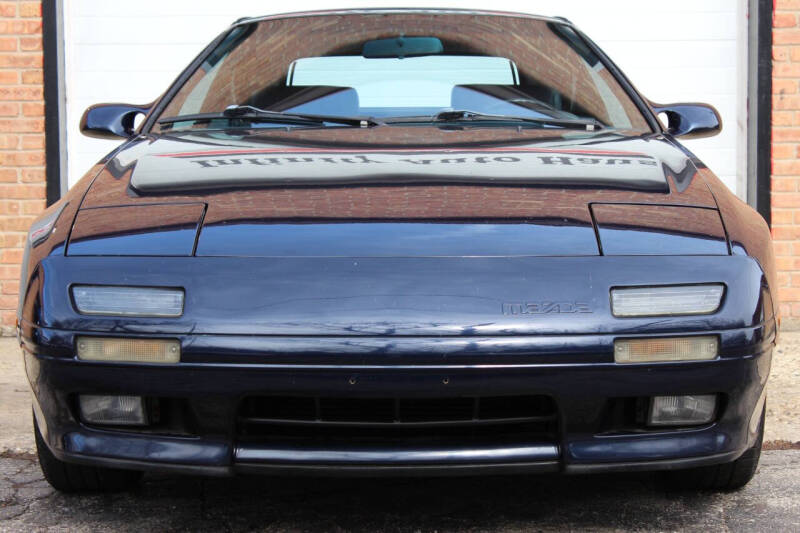 1991 Mazda RX-7