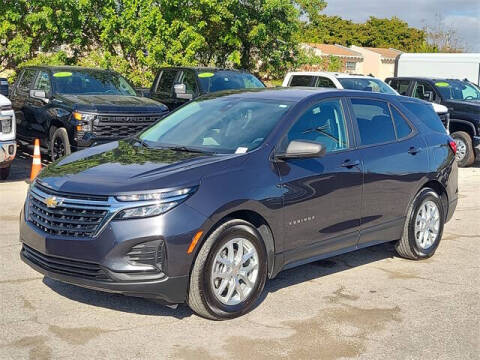 2022 Chevrolet Equinox LS