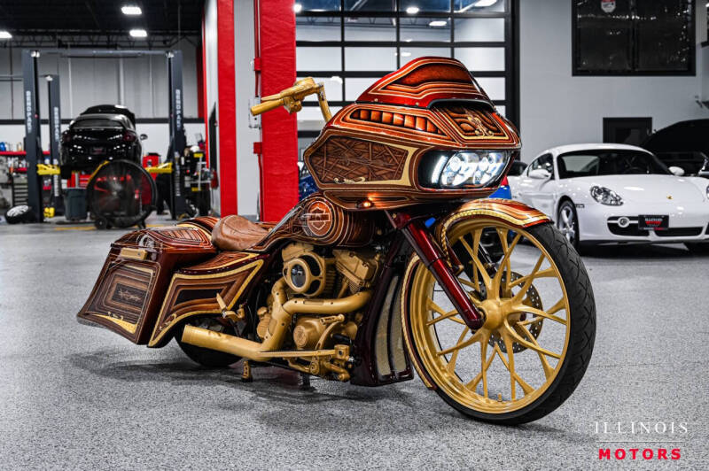 2015 Harley-Davidson FLTRXS