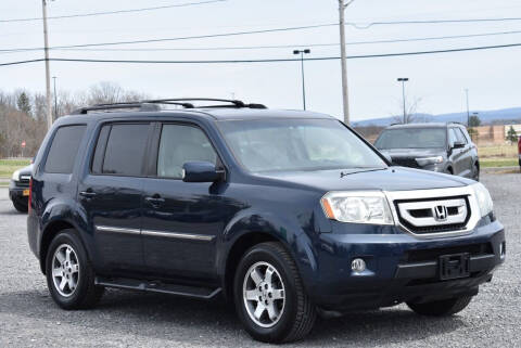 2011 Honda Pilot for sale at Broadway Garage of Columbia County Inc. in Hudson NY