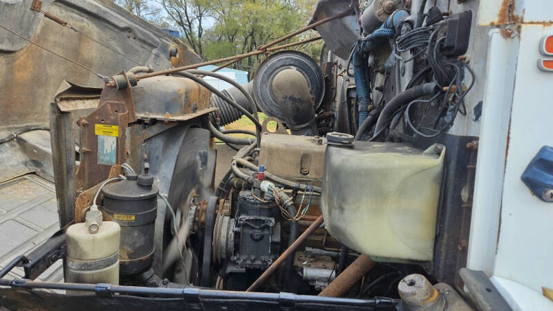 1987 International S2300