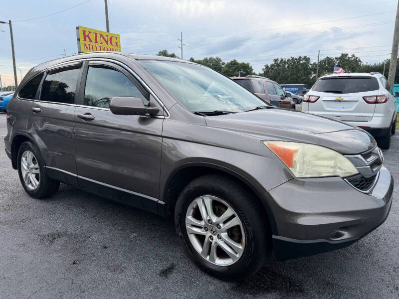 2011 Honda CR-V EX-L