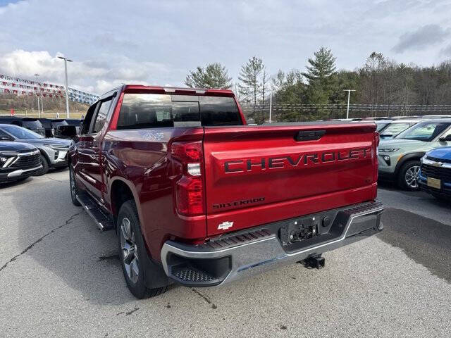 2022 Chevrolet Silverado 1500 Limited for sale at Mid-State Pre-Owned in Beckley, WV