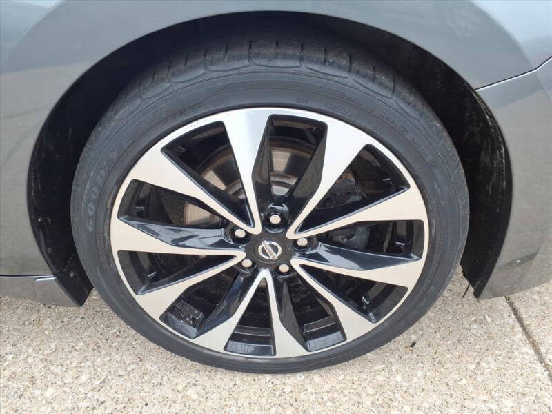 2018 Nissan Maxima 3.5 SR