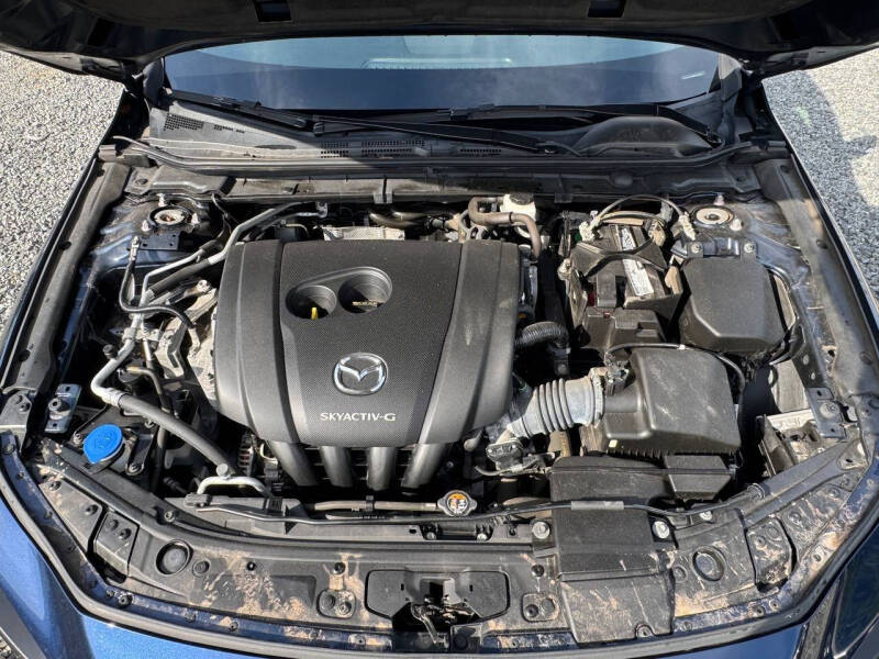 2021 Mazda Mazda3 Hatchback Select