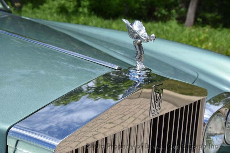 1976 Rolls-Royce Corniche
