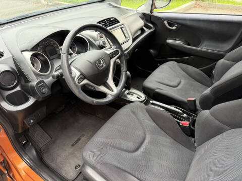 2011 Honda Fit Sport w/Navi