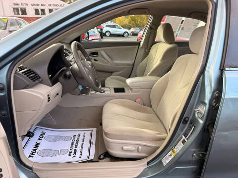 2009 Toyota Camry LE