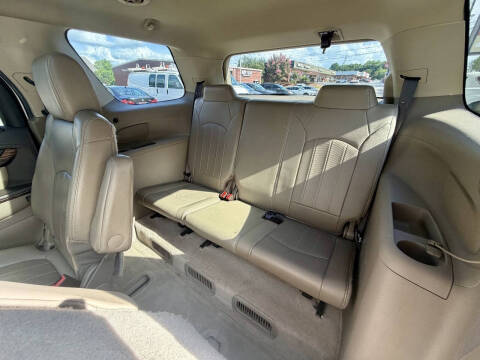 2015 GMC Acadia Denali
