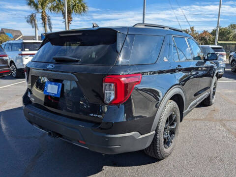 2023 Ford Explorer Timberline