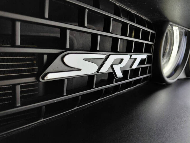 2015 Dodge Challenger SRT Hellcat