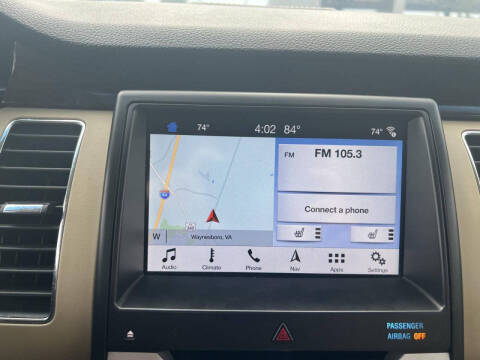 2019 Ford Flex Limited