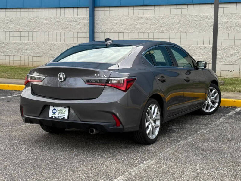 2019 Acura ILX