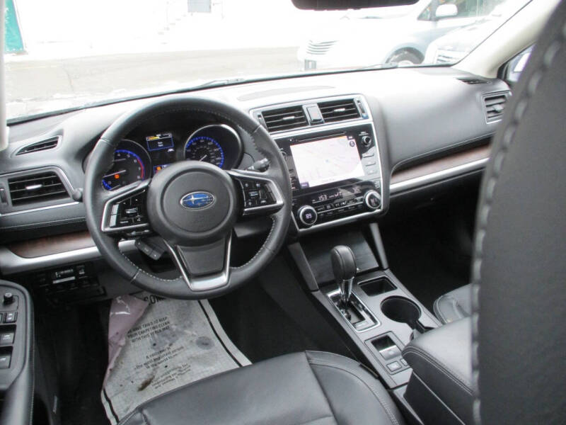 2019 Subaru Outback 2.5i Limited