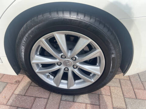 2016 Infiniti Q50 2.0T Premium